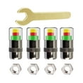 thumbnail image 3 of 4 Pieces Car Stem Caps Universal Tools for Bikes, 3 of 7