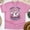 Azalea, variant on Chill the Fourth Out Goose Shirt – USA 4th of July Star Float Tee, Black, Size M