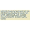 thumbnail image 4 of Starburst Lemon Gelatin, 6 serve, 4 of 8