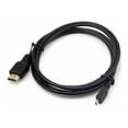 thumbnail image 1 of Micro-HDMI to HDMI Cable, 1m Length for Smartphone & Tablet, High-Speed Data Transfer, 1 of 6