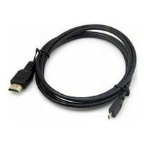 1m Micro-HDMI To HDMI 1080p Wire Cables TV AV Adapter Tablets Phones Mobil хτ _! N3R2
