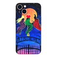 thumbnail image 1 of Funda Para Realme C15 C21 C21Y C25Y Narzo 50A 50i Teléfono Cubierta sanderson sisters Pocus Hocus Bruja halloween, 1 of 4