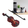 thumbnail image 4 of Cello Instrument, Fine Details   Beautiful Proportions Mini Musical Instruments  For Ornament For Decoration, 4 of 8