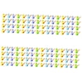 thumbnail image 5 of FRCOLOR 120 pcs  Wooden Bird Whistles Kids Whistle Toys Wooden Cartoon Whistles Educational Kids Toys (Random Color), 5 of 8