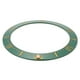 thumbnail image 1 of Anillo de bisel de reloj, inserto de bisel de reloj de 40 mm Inserto de bisel de reloj construido para precisión, 1 of 12