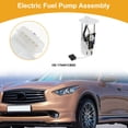 thumbnail image 2 of Electric Fuel Pump Assembly for Infiniti FX35 FX50 QX70 Fuel Filter Pump Module with Inlet Strainer No.170401CB0D, 2 of 8