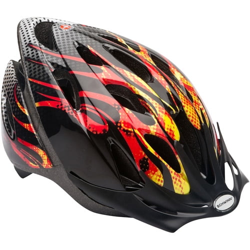 walmart boys bike helmet