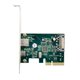 thumbnail image 4 of Tarjeta de expansión adaptadora PCI-E 4x a USB3.1 CC/AC/AA,AC, 4 of 5