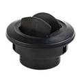 thumbnail image 3 of 75mm Air Vent Outlet Black Closeable Rotatable Car Trukc Diesel Parking Heater, 3 of 9