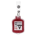 thumbnail image 4 of Multi-function Badge Holder Badge Clip Portable Badge Clip Cartoon ID Card Holder for Nurse, 4 of 9