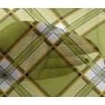 thumbnail image 4 of oneOone Viscose Chiffon Fabric Tartan Check Print Fabric BTY 42 Inch Wide, 4 of 4