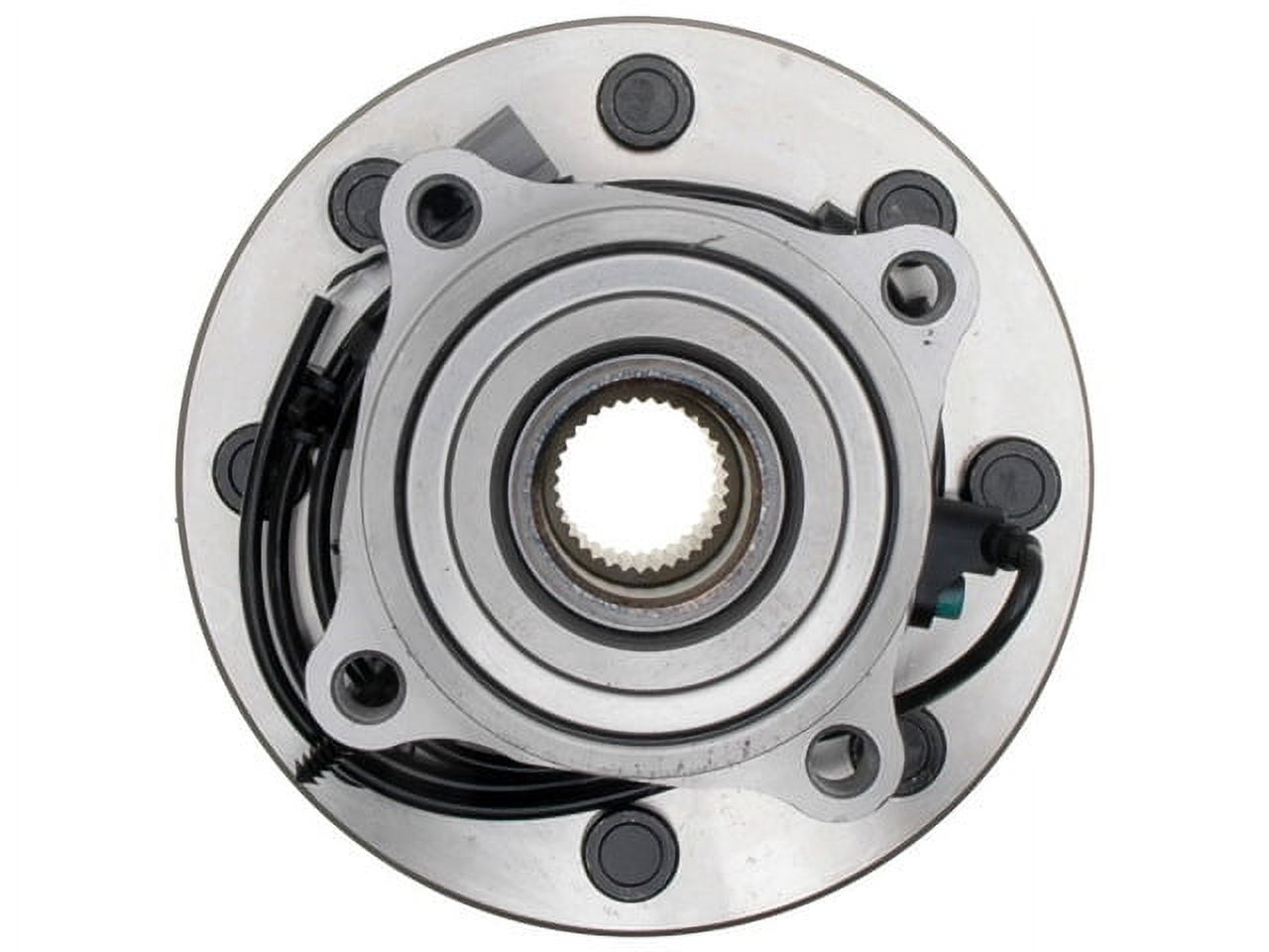 R-Line Wheel Hub Assemblies