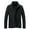 Black, variant on WREESH Fashion Jacket Men'S Casual Sports Daily Outdoor Stand Collar Long Sleeve Jacket Black