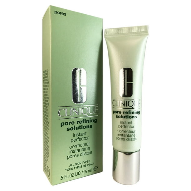 Clinique Clinique Pore Refining Solutions Instant Perfector .5 oz (all skin types) Walmart