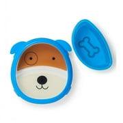 Skidaddle by Skip Hop Smart Serve Plate & Bowl - Dog