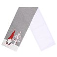 thumbnail image 1 of Mantel De Camino De Mesa De Navidad, Muñeco Sin Rostro, Camino De Mesa Creativo, Decoración De Fiesta De Cocina Para El Hogar, Mantel Individual Guardurnaity HA038364-00, 1 of 6