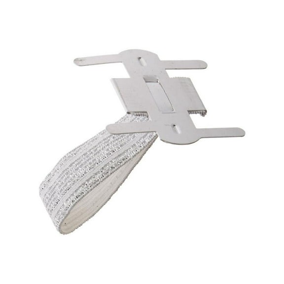 12 Pack - Corsage Wristlet Band Supplies Floral Wristbands Elastic Flower Holder