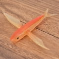 thumbnail image 1 of Modelo de pez 3D cebo blando señuelo de pesca blando fuerte y grueso rojo / azul / negro reutilizable para diferentes condiciones de agua ANGGREK Otros, 1 of 8