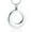 Steel, variant on Constantlife Circle of Life Eternity Cremation Urn Pendant Memorial Jewelry Urn Neckless Lockets for Human Ashes Holder Necklace