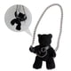 thumbnail image 5 of BRIGHTFUFU 1 pieza Bolso de peluche pequeño con diseño de oso de peluche de dibujos animados Bolso bandolera, 5 of 8