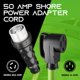 thumbnail image 2 of Cable adaptador GEARit NEMA 14-50P a SS2-50R de 46 cm, 2 of 7