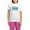With Pink Pant, variant on CafePress - Capricorn Word Cloud Women's Light Pajamas - Women's Short Sleeve Print T-Shirt and Pants Light Cotton Pajama Set