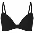 thumbnail image 1 of Brasier Marel para Mujer, sin Costuras, Negro, Talla 32B, 1 of 4