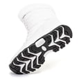 thumbnail image 5 of HOBIBEAR Women's Winter Waterproof Slip Resistant Snow Boots Warm Faux Fur Lined Mid-Calf Boots, 5 of 8