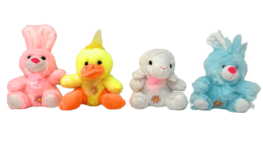walmart easter stuffed animals