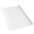 thumbnail image 3 of Wall Mount Awning Canopy, 31.5*19.7in Frosted Rain Shelter, Window Awning Door Canopy Awning Durable, 3 of 18