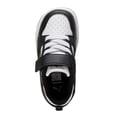 thumbnail image 3 of Tenis Puma Rebound V6 Lo AC + INF para Niños Pequeños 397420-01 negro 15, 3 of 3