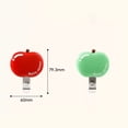 thumbnail image 4 of karymi Ouvre-Bouteille Magnétique Multifonctionnel Gain de Place Construction en Acier Inoxydable Durable avec Scellant de Sac Intégré pour Rangement de Réfrigérateur de Cuisine Cadeaux Verts pour Femmes, 4 of 5