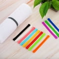 thumbnail image 6 of Uxcell 5.5" Rubber Bands, 24 Pcs, Black, 6 of 6