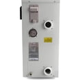 View of FibroPool Swimming Pool Heat Pump - FH270 70,000 BTU - for Above and In ...