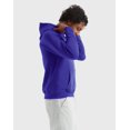 thumbnail image 2 of Hanes Men's & Big Men's EcoSmart Fleece Hoodie Sweatshirt, Sizes S-5XL, 2 of 7