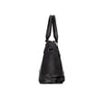 thumbnail image 3 of Bolsas Para Mujer De Cuero Pu Bandoleras Para Mujer De Moda Color Negro, 3 of 5