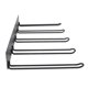 thumbnail image 1 of Perchas Para Zancudas, Estante Para Botas Con Soporte De Carga Grande, Montado En La Pared, Resistente Al óxido, Sin Arrugas Para Armarios, 1 of 7