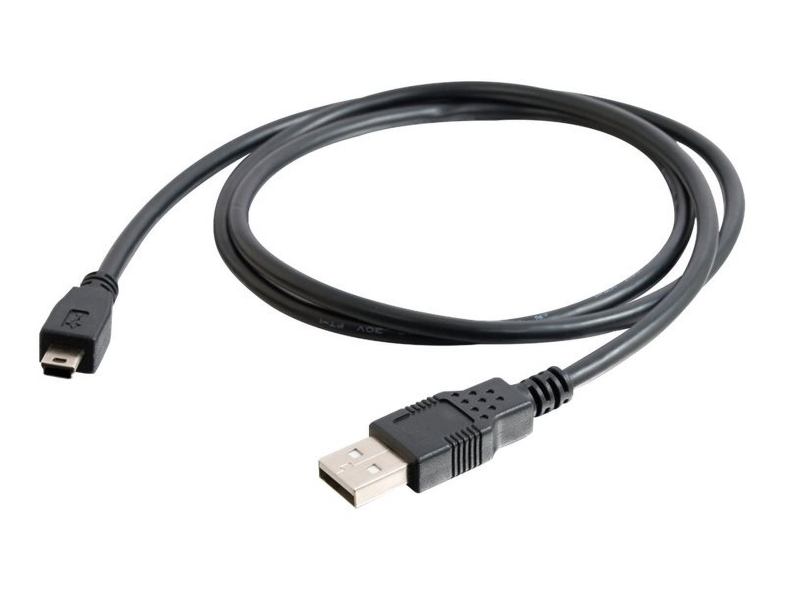 C2G 1m USB 2.0 A to Mini-B Cable (3.3ft)
