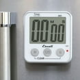 thumbnail image 3 of Escali Extra Large Display Digital Kitchen Timer with Clock Mode, Recall Timer Magnetic Back, 3 of 3
