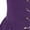Purple, variant on Women Renaissance Peasant Medieval Dress Short Sleeve Off Shoulder Maxi Costume Halloween Party Ren Fair Vintage Gown