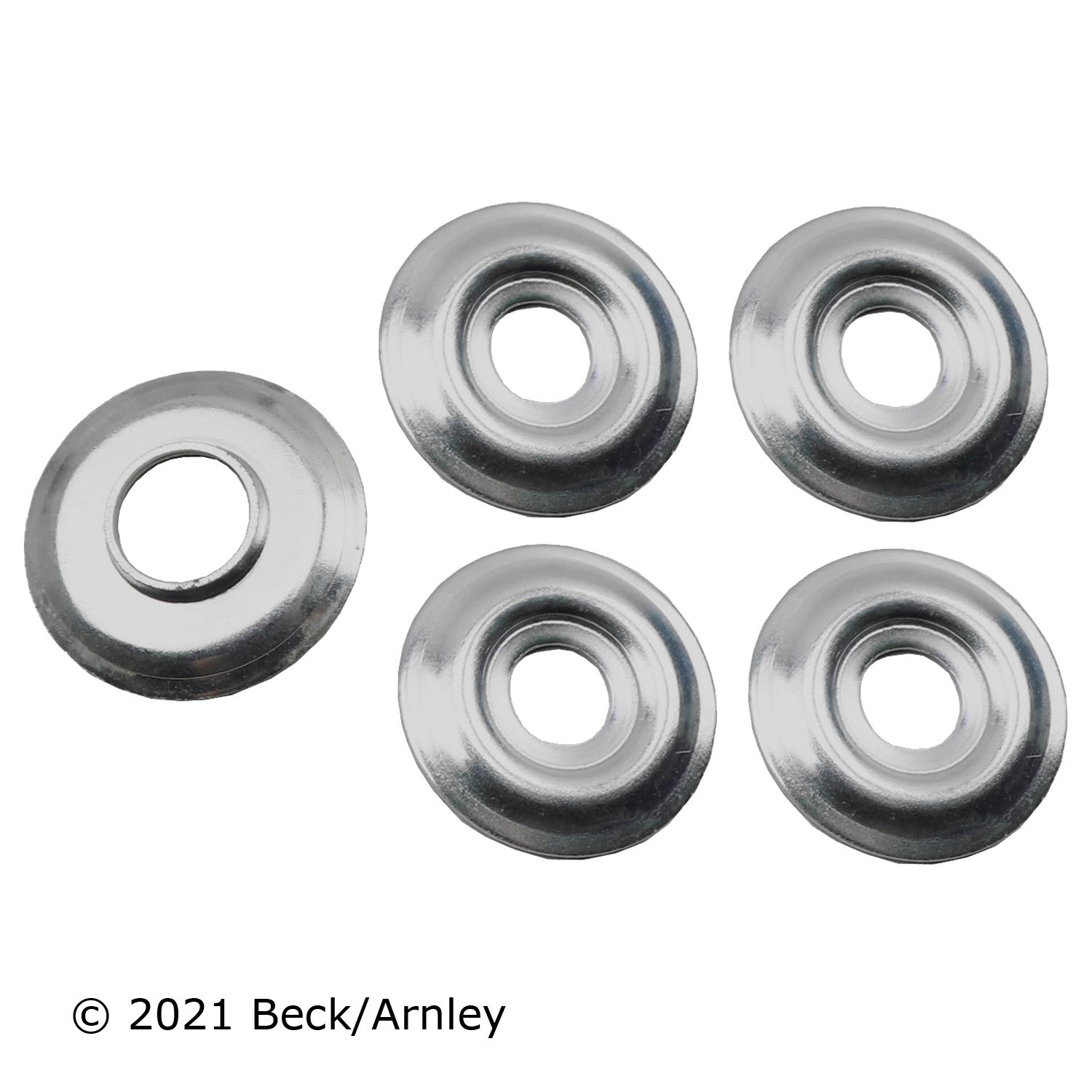 BeckArnley 101-6348 Stabilizer Link Kit