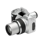 HP Photosmart 850 - Digital camera - compact - 4.1 MP - 8x optical zoom - silver