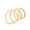 Yellow, variant on Spiral Cat Tunnel Toy with Ball and Feather Toy, Foldable Interactive Plush Tunnel Toy for Indoor Cats