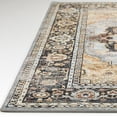 thumbnail image 5 of Dalyn Jericho Area Rug JC2-Pewter JC2PW8RO Pewter, 8' x 8', 5 of 5