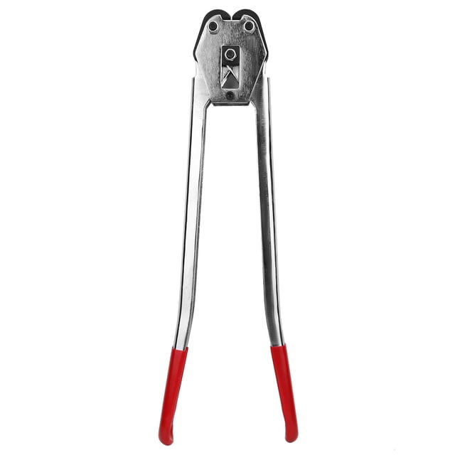<p>Banding Crimper Tool, Manual Durable Steel Heavy Duty Strapping Tool For Strapping For Banding For PP And PET Straps For Packaging</p>