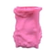 thumbnail image 2 of Molde Zulema para maceta suculenta de silicona para hormigón Rosa, 2 of 8