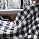 thumbnail image 1 of Manta De Coche Eléctrico Manta De Ajuste De Temperatura Manta De Coche Eléctrico Manta De Viaje De Forro Polar Calentada De 12 V Con Ajuste De Temperatura Para Coche RV Uso De, 1 of 8
