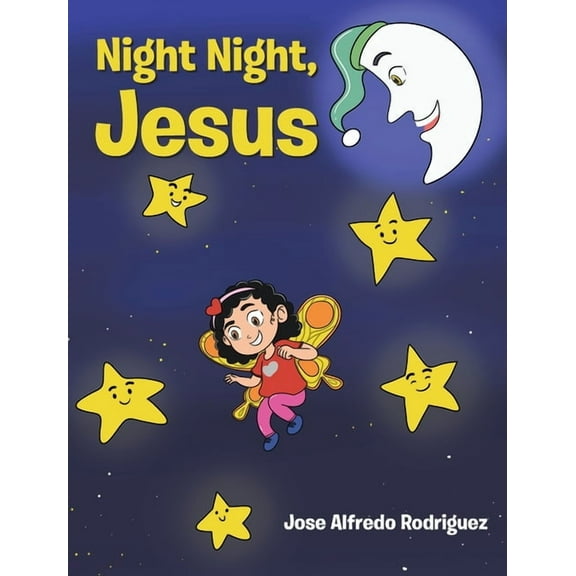 Night Night Jesus (Hardcover)