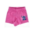 thumbnail image 3 of Textiel Trade Girl's Lilo & Stich Short Pajama Set, 3 of 5