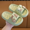 thumbnail image 5 of Toddler Sandals Kid's Anti-collision Child Massage Slipper for Bedroom House Indoor, 5 of 6